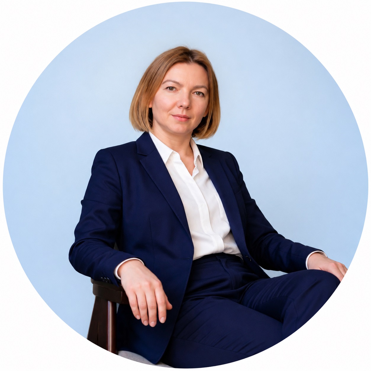 Каролина Василенко — финансист и эксперт по оцифровке бизнеса
